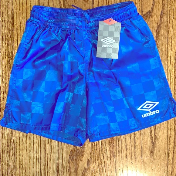 umbro soccer shorts